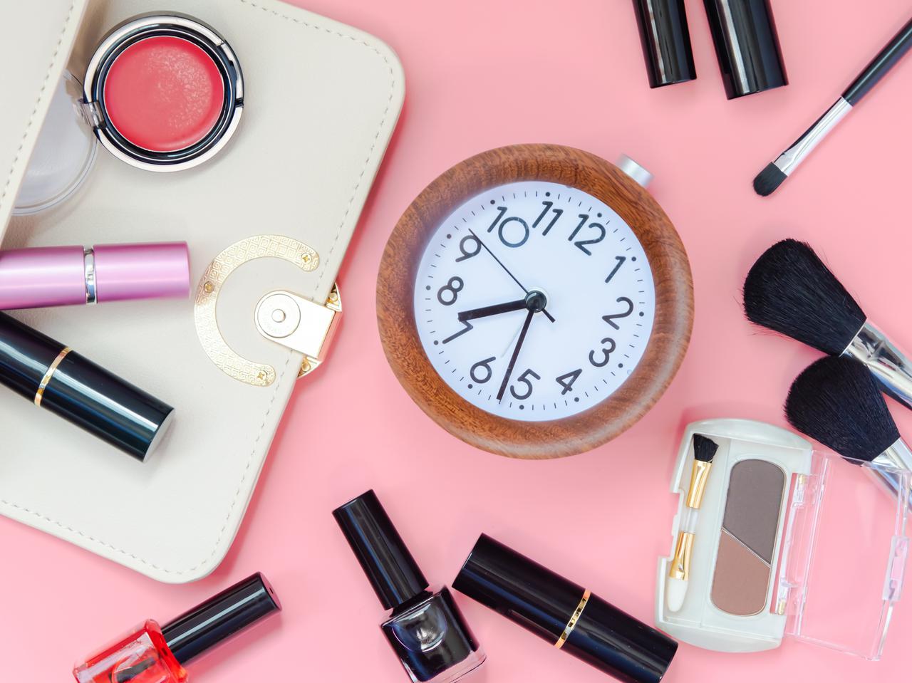 これぞ超時短！「1分間メイクチャレンジ」が海外で大フィーバー！