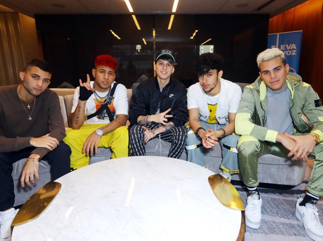 【独占】「My Boo」カバーしたCNCOにバレンタイン取材!「Boo」にまつわるエピソードとは?