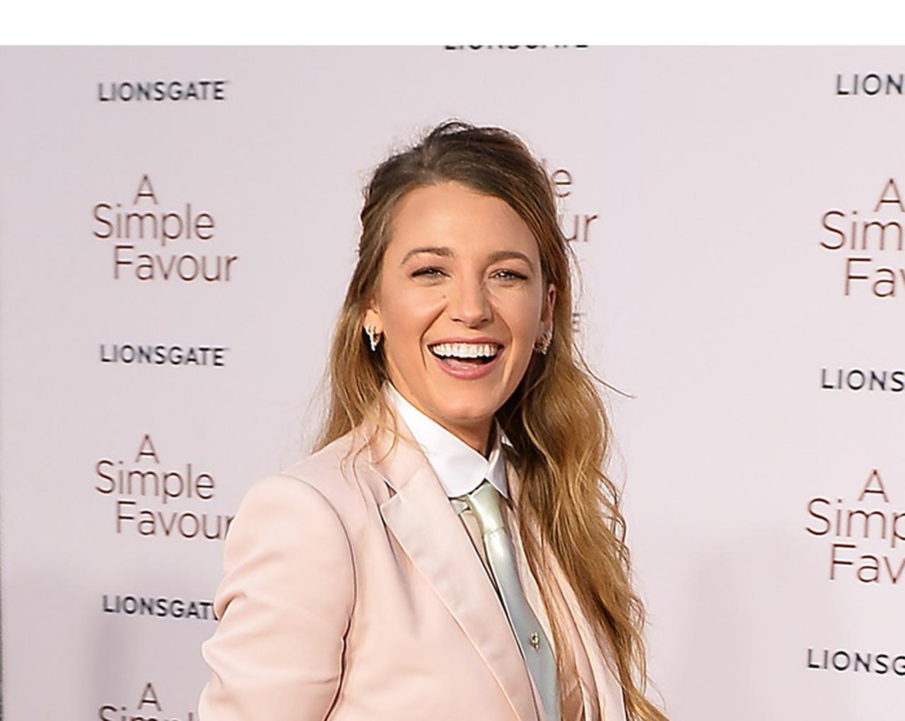 ブレイク・ライブリーのことをファッション業界に招いたのは誰?