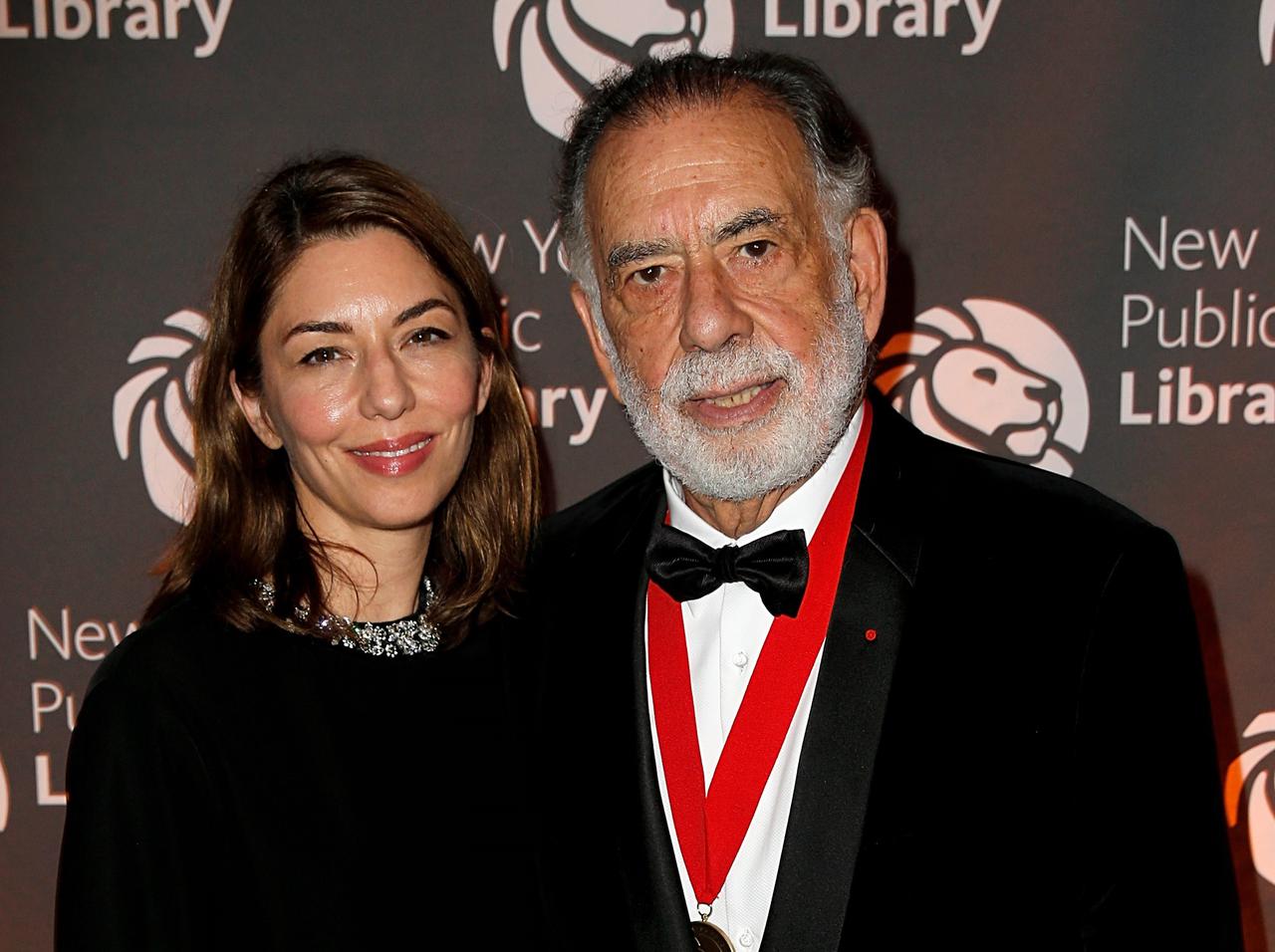 ソフィア・コッポラの娘、フランシス・フォード・コッポラの孫13歳の透明感がやばい！