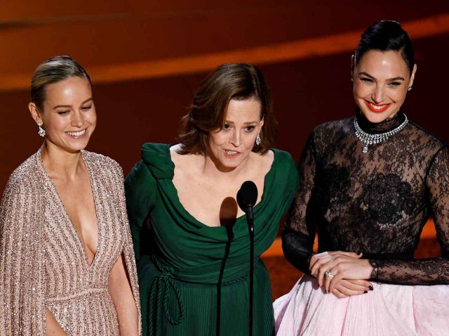 アカデミー賞で「ファイト・クラブ」を設立!? 女性ヒーローたちが映画界にジャブ