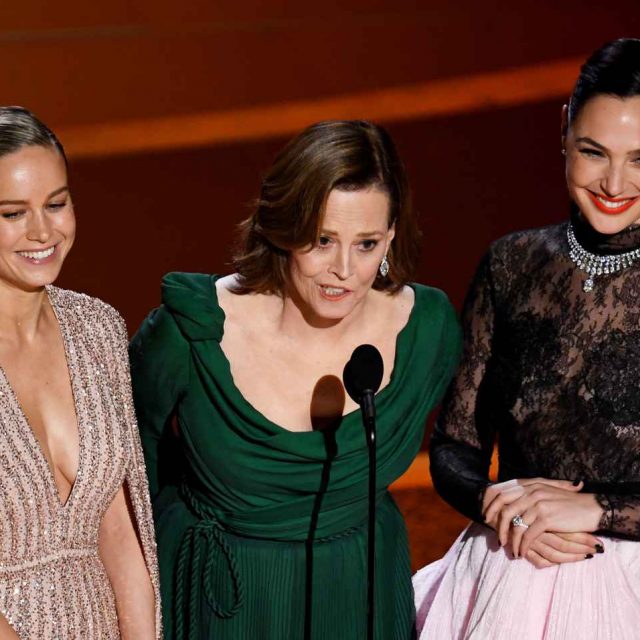 アカデミー賞で「ファイト・クラブ」を設立!? 女性ヒーローたちが映画界にジャブ