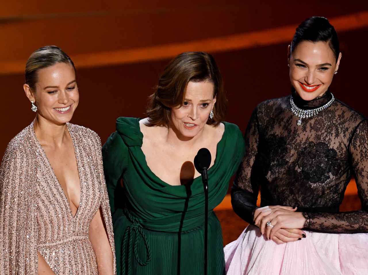 アカデミー賞で「ファイト・クラブ」を設立!? 女性ヒーローたちが映画界にジャブ