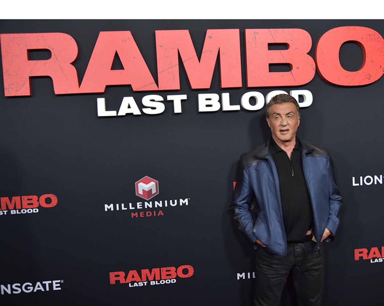 『ランボー』シリーズ最新作のポスター＆予告が解禁！最終章は原点回帰