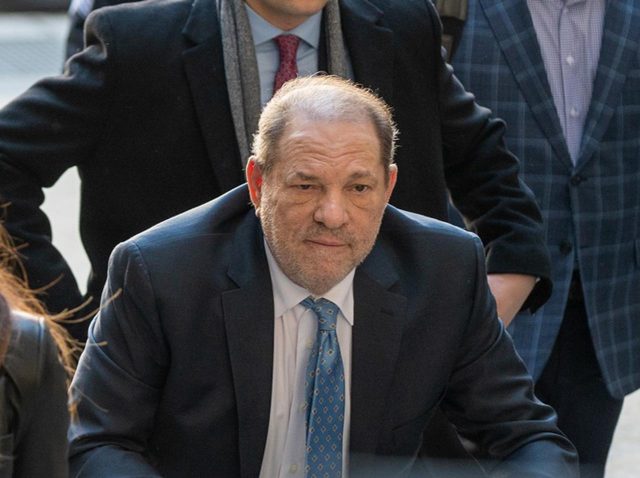 MeTooの発端「ハリウッド映画界のドン」ハーヴェイ・ワインスタインに有罪判決