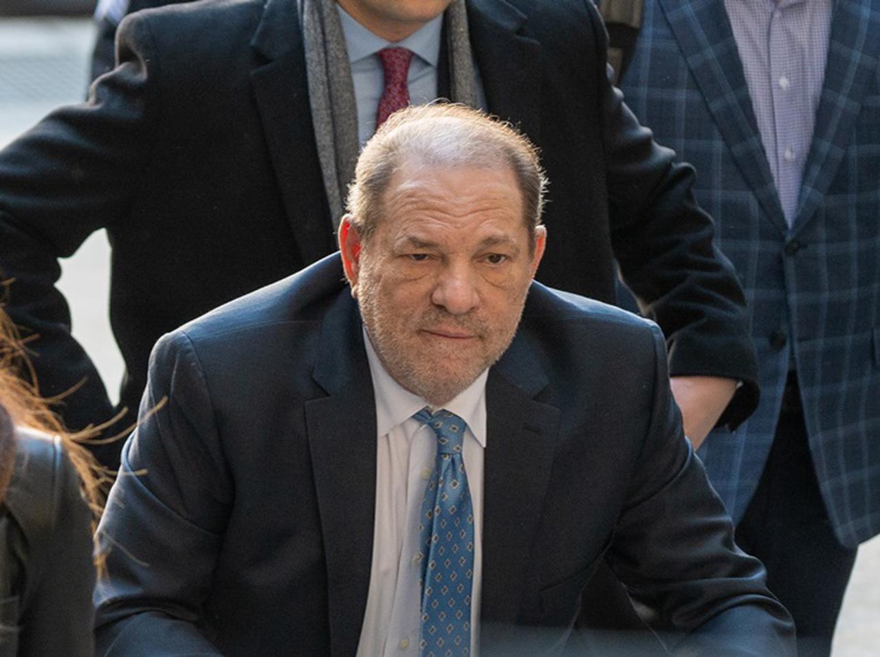 MeTooの発端「ハリウッド映画界のドン」ハーヴェイ・ワインスタインに有罪判決