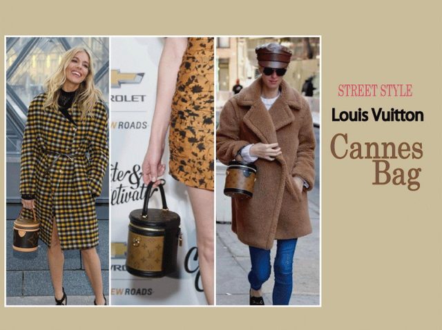 ルイ・ヴィトン、モノグラムのコロンとした新バッグがヒット！