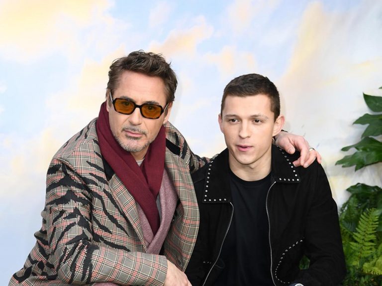 ロバート・ダウニー・Jr.とトム・ホランドが『バック・トゥ・ザ・フューチャー』に？偽動画の完成度がすごい