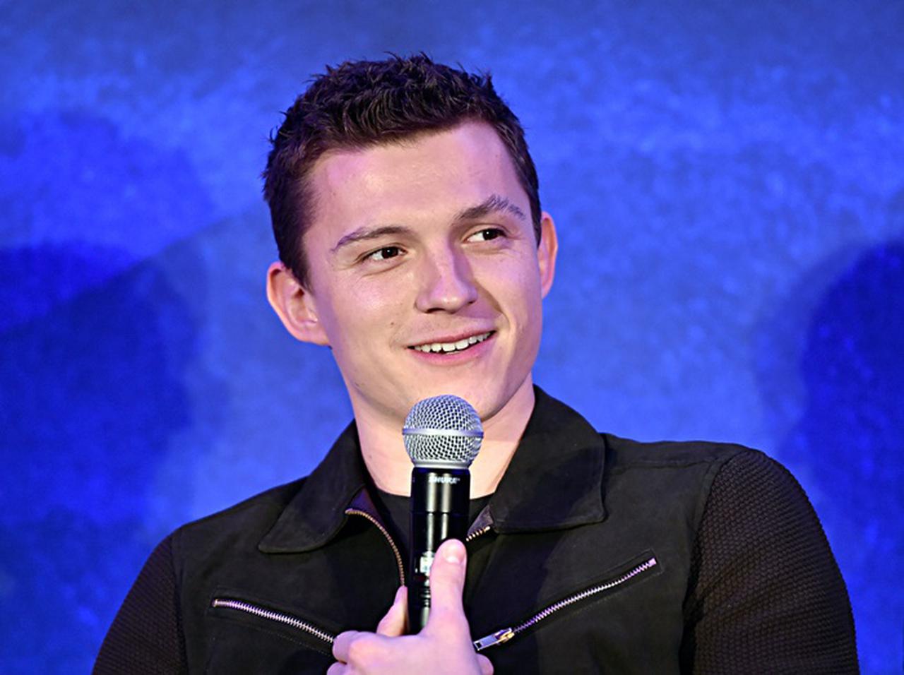 トム・ホランド、インスタグラムを削除している理由が正論すぎる