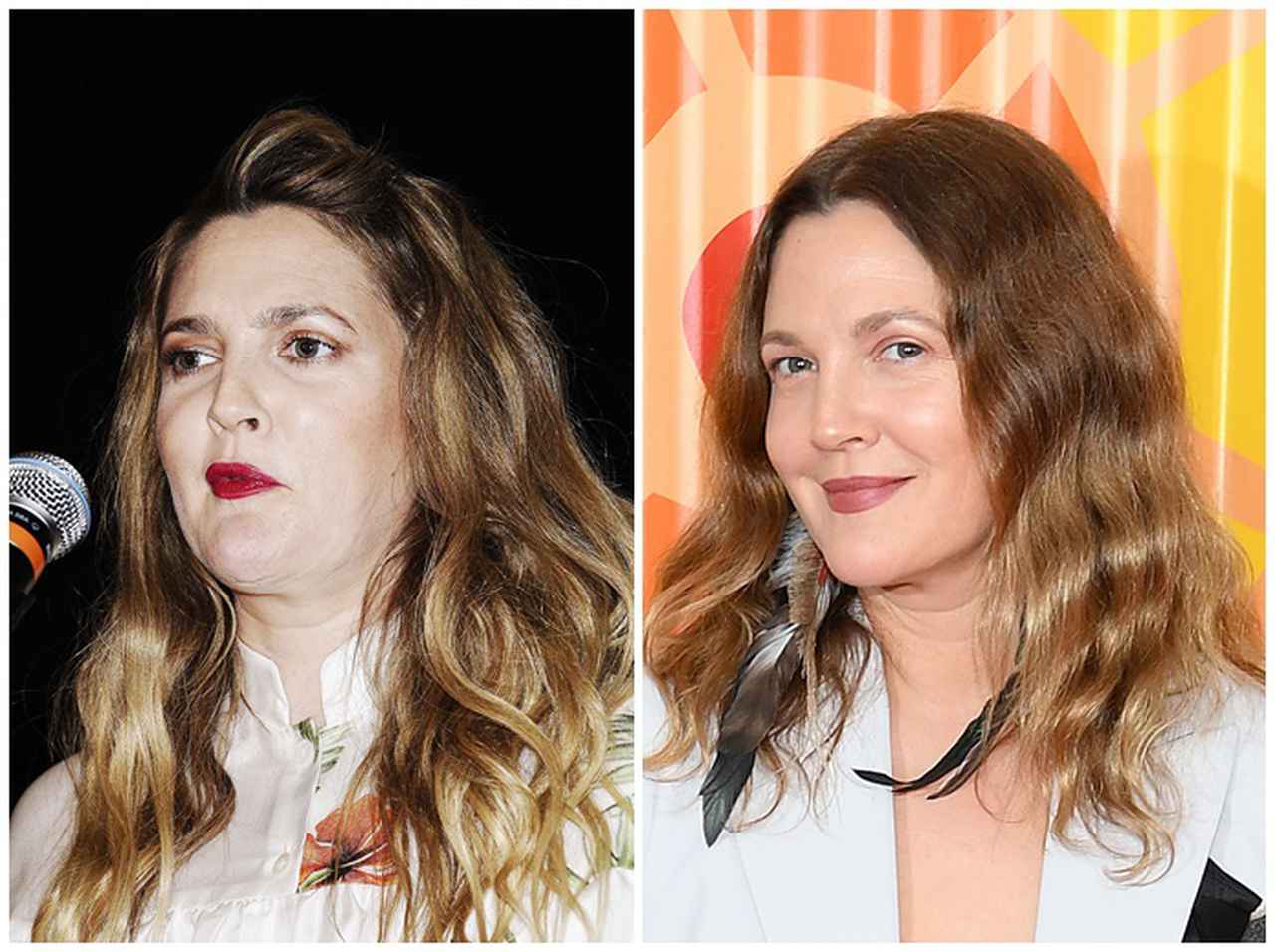 ドリュー・バリモア激太り後10キロ減量!ダイエット前に他人に言われた言葉に衝撃