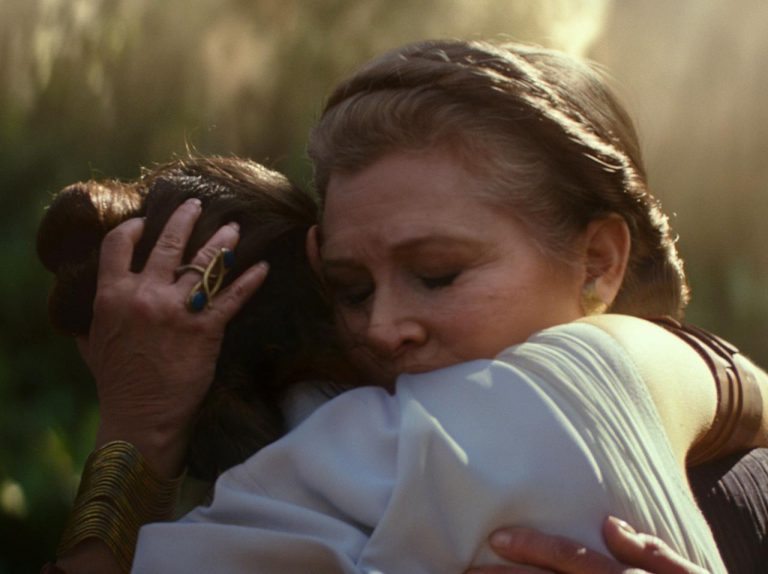 『スター・ウォーズ』で「亡くなった俳優」を使った“撮影風景”がレベル高すぎ