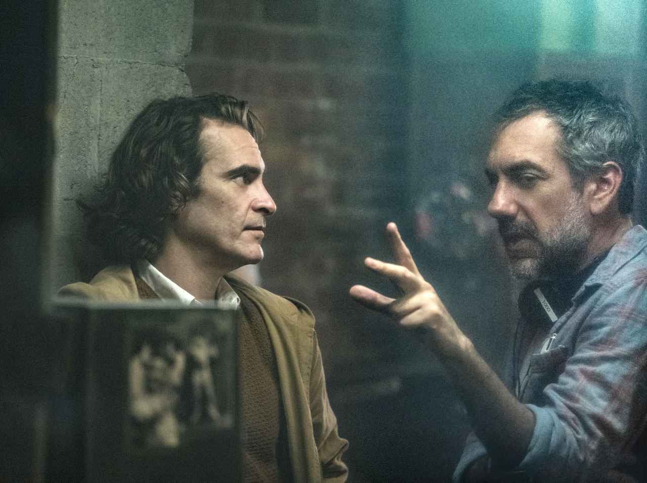 『ジョーカー』ホアキン・フェニックス、監督以外にもう1人だけ「心を許した人物」の存在