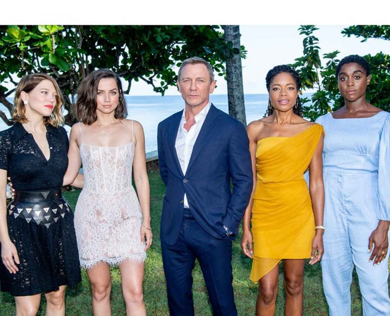 新型コロナウイルスが原因で『007/ノー・タイム・トゥ・ダイ』の中国プレミアが中止