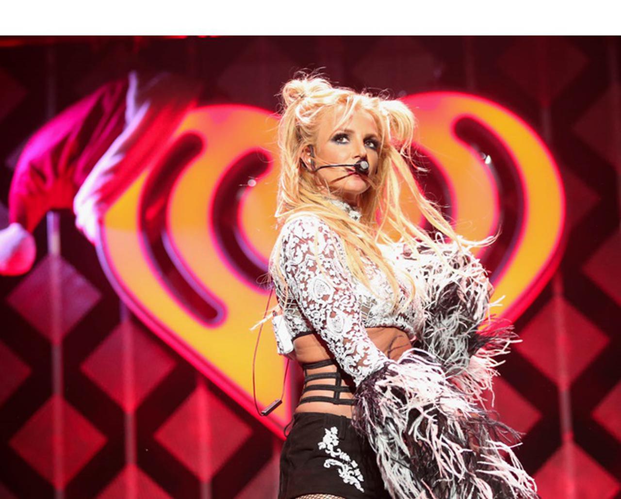 ブリトニー・スピアーズの世界が体感できる期間限定ミュージアムが誕生!