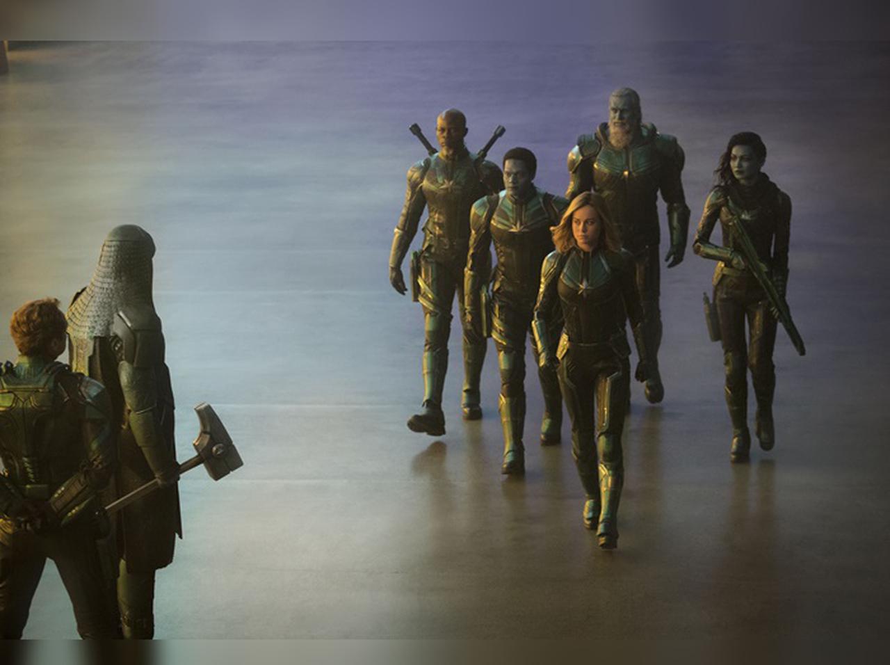 『キャプテン・マーベル』続編が本格始動、マーベル・スタジオの“暗号”で一歩進展