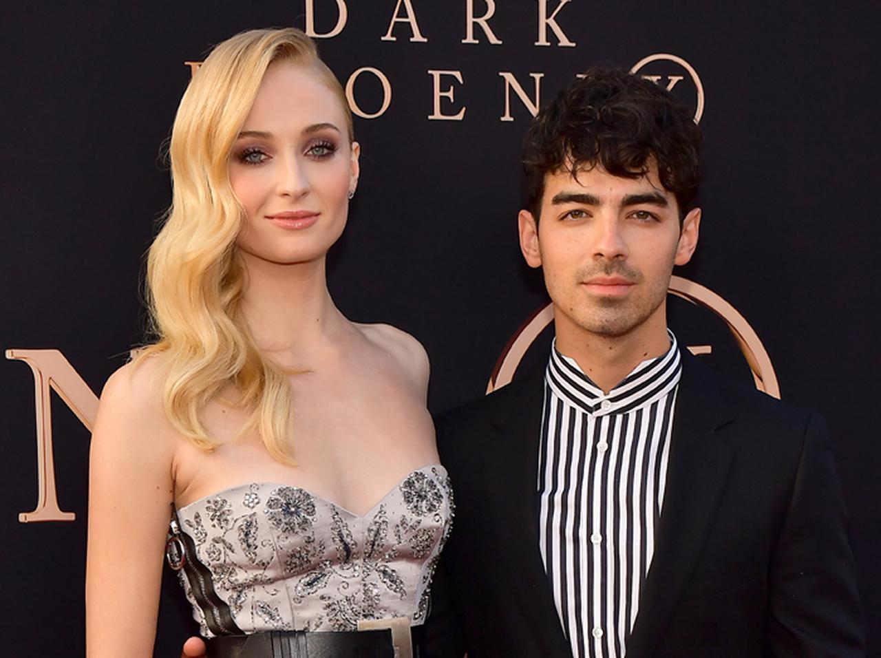 ソフィー・ターナーが妊娠と報道、ジョー・ジョナスが年内にパパに？