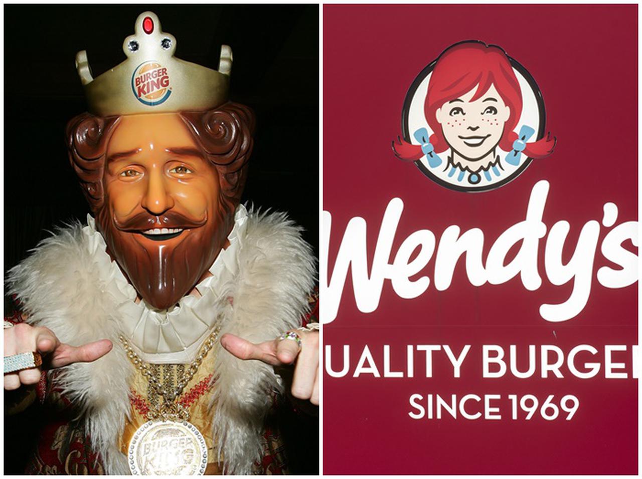 バーガーキングの「具がポテトだけバーガー」をウェンディーズがディズ!コメントに返信しまくり大喜利大会に