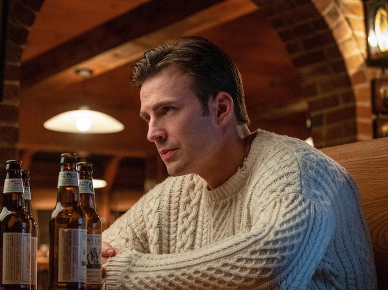 “愛犬家”クリス・エヴァンス、『ナイブズ・アウト』で「犬嫌い」を演じるために使った裏技