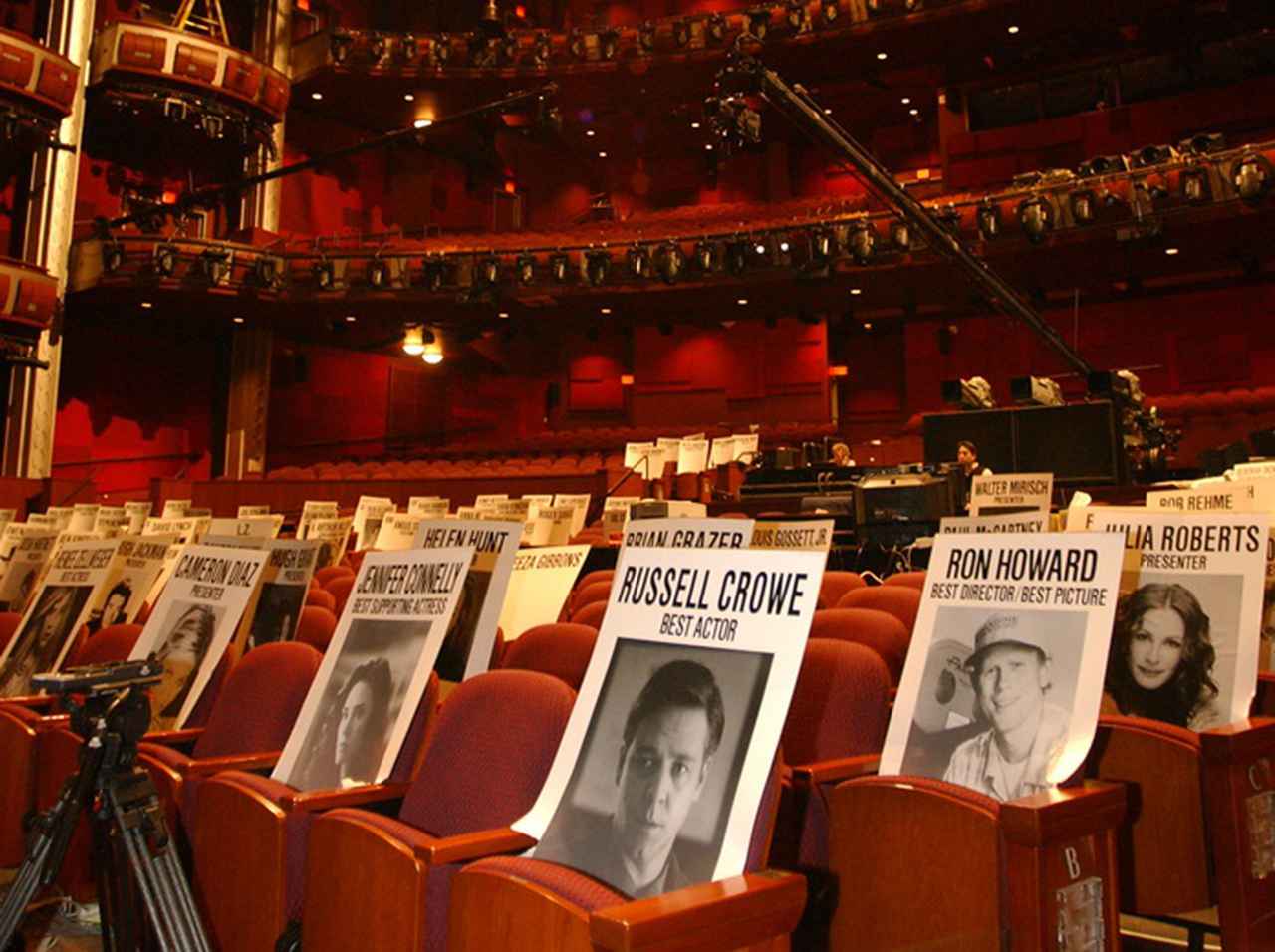 アカデミー賞授賞式中は「会場に誰もいない」?オスカー女優がヒミツを暴露