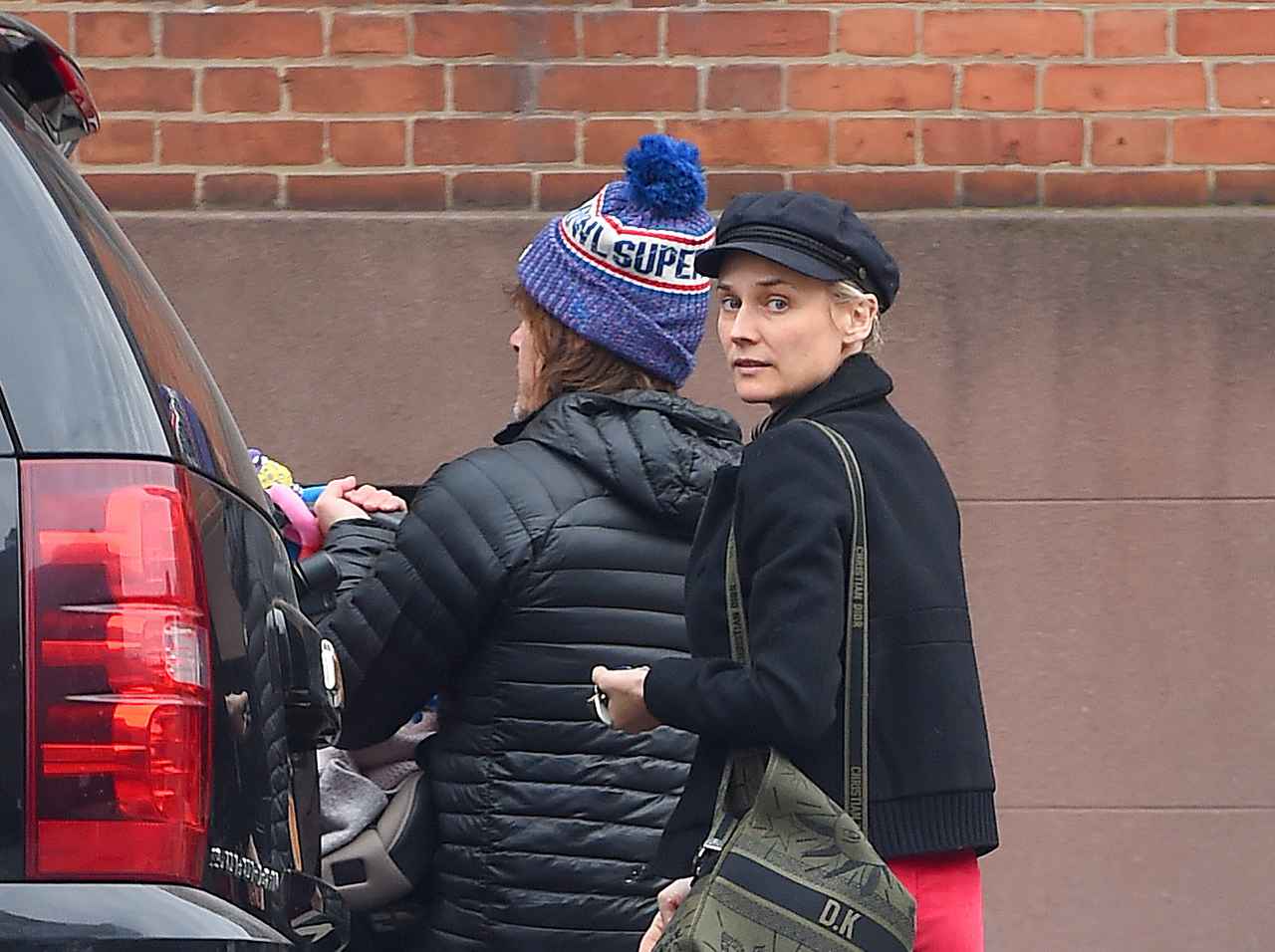 『ウォーキング・デッド』ノーマン・リーダス妻、愛娘の「動画」を初公開で“親心”を吐露