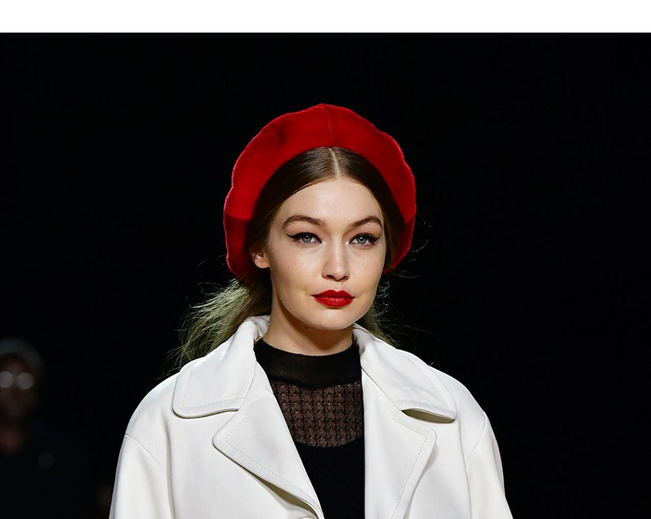 ジジ・ハディッド、“裏アカ”にゼイン・マリクの姿を公開