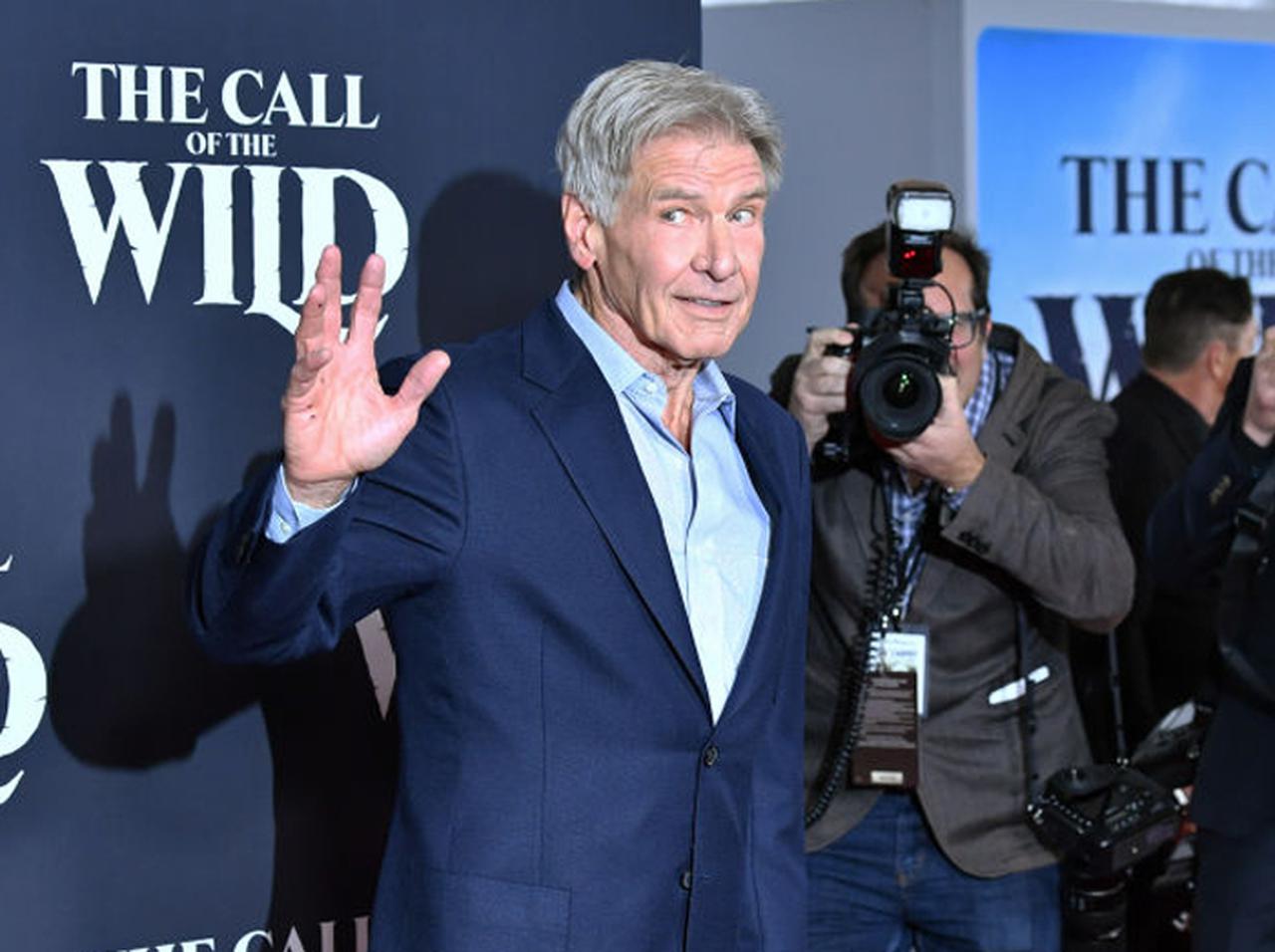 ハリソン・フォード、「電動自転車」の使用を必死に否定する様子がお茶目