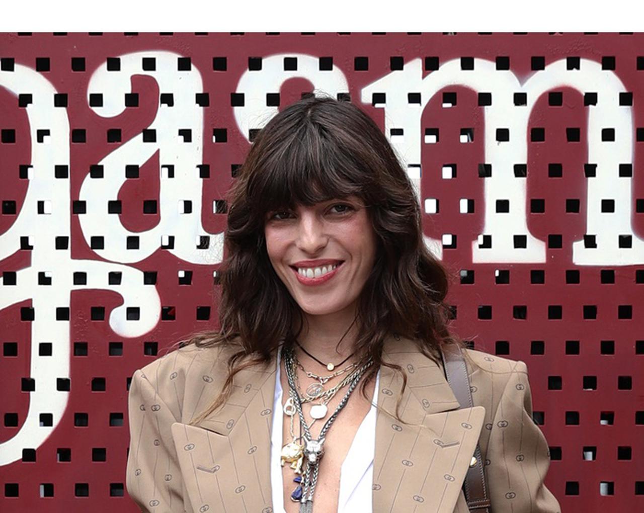 バーキン娘親子、グッチのコレクションで完璧な親子コーデを披露