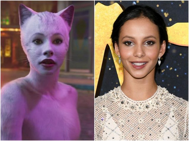 フランチェスカ・ヘイワード、『キャッツ』出演は「頬をつねりたくなる瞬間」の連続