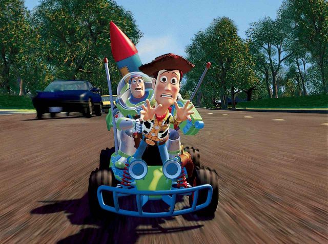 『トイ・ストーリー』シリーズには超有名「ホラー映画」へのオマージュがあるって知ってた？