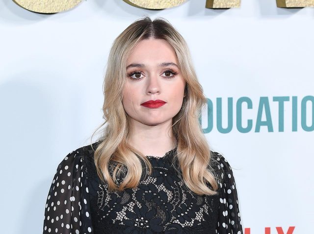 『セックス・エデュケーション』エイミー役、過去のいじめっ子に連絡するのは「カタルシス」だった