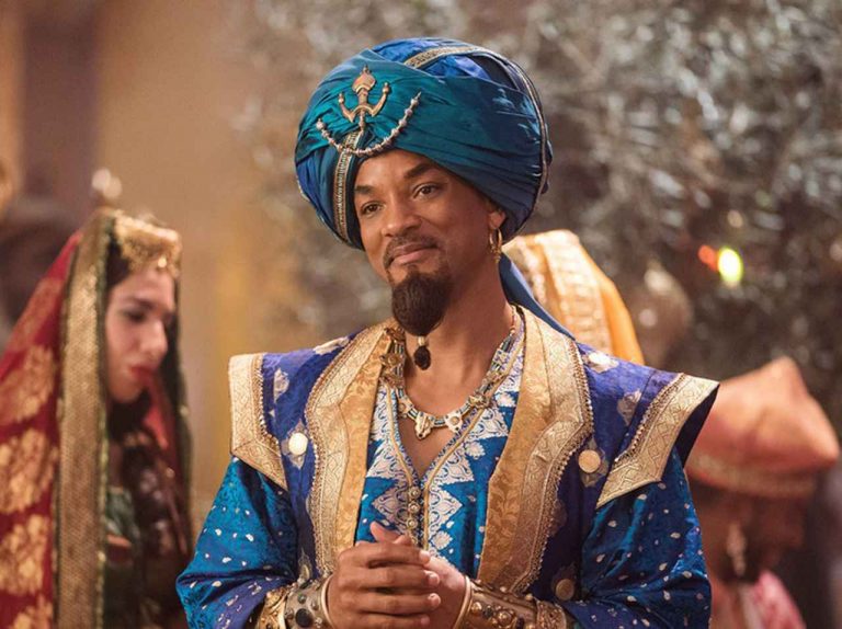 ディズニー実写版『アラジン』の続編へ、脚本は「あの自伝映画」手掛けたライター
