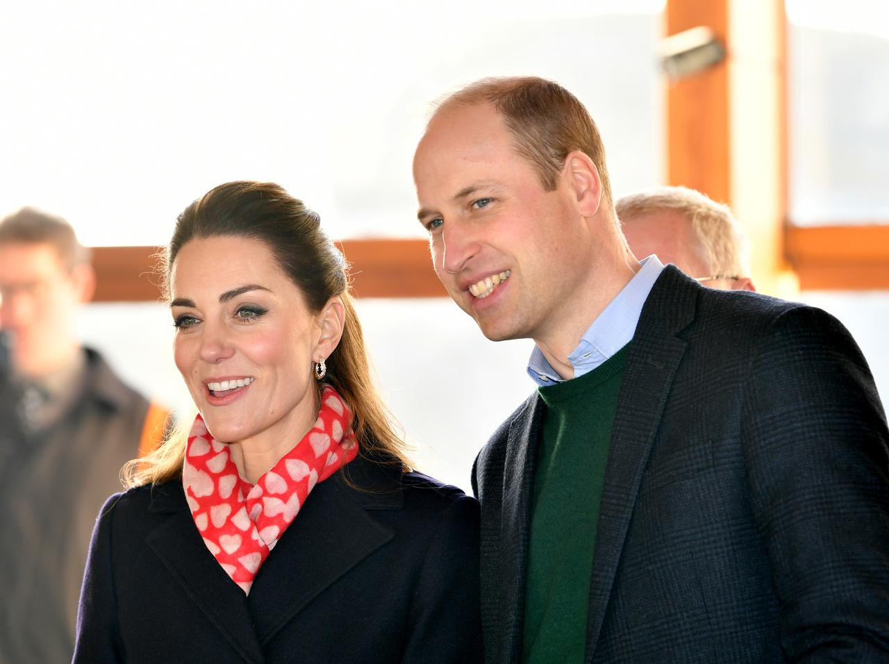 ウィリアム王子、シャーロット王女を褒められた時の『返答』が「親としても夫としても」最高