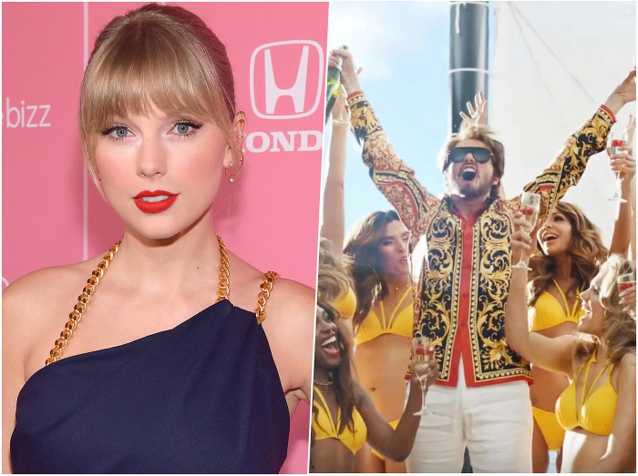 テイラー・スウィフト、「ザ・マン」MVには次のアルバムや新シングルのヒントも？