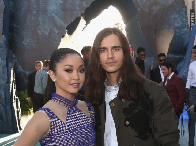 ラナ・コンドル、“若きジャック・スパロウ”演じた恋人とMVで共演