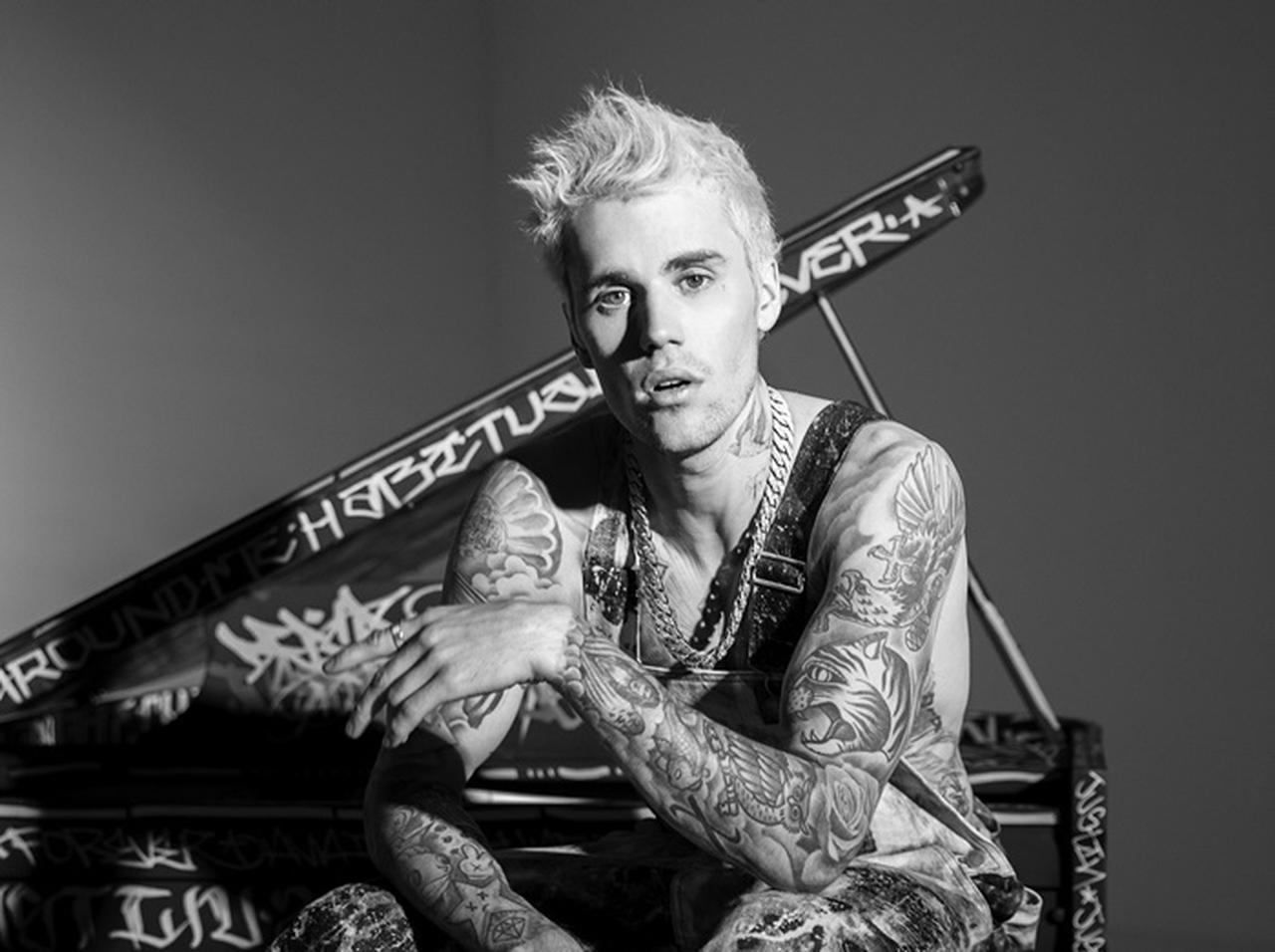 ジャスティン・ビーバー、新アルバム『チェンジズ』を発売&北米ツアーに行けるチャンス!