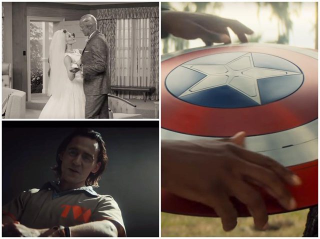 ロキ、ファルコン＆ウィンターソルジャー、ワンダヴィジョン…「MCUドラマ」映像が解禁