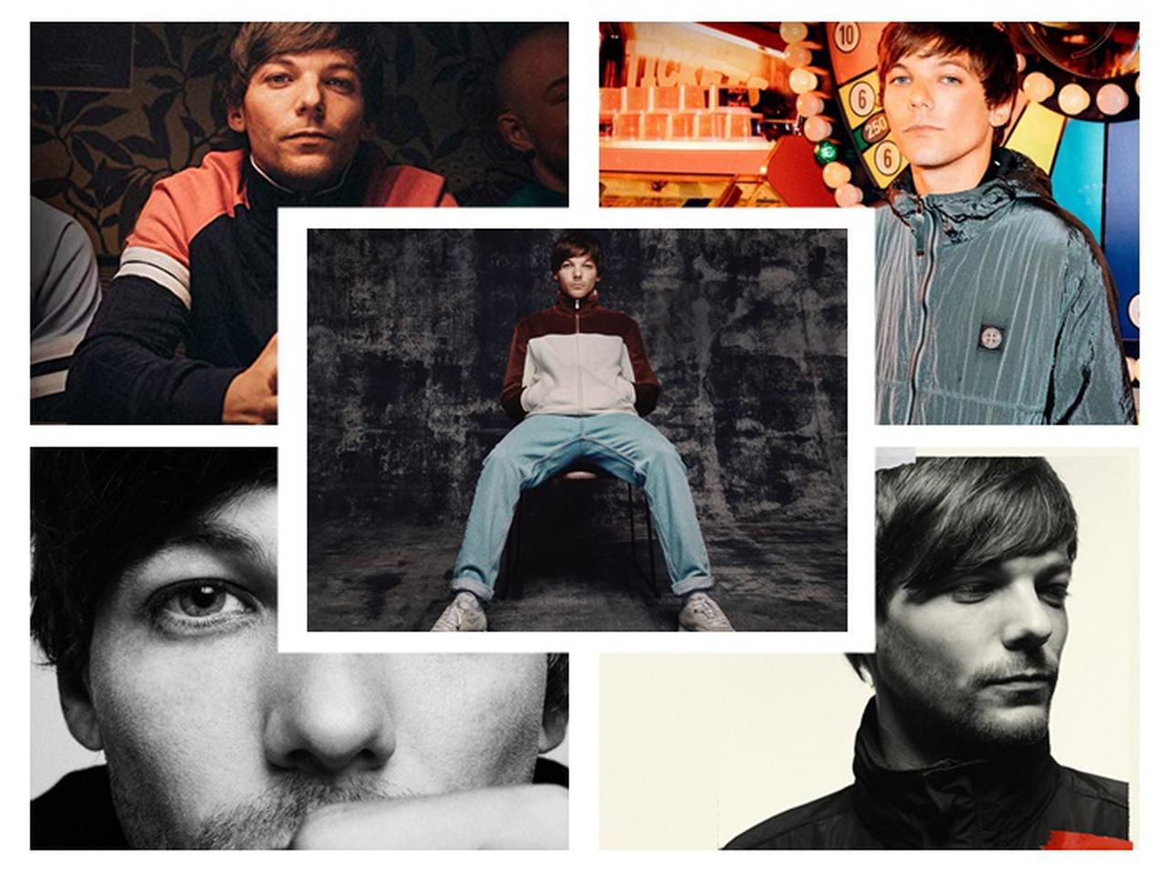 ルイ・トムリンソン、ソロデビュー作『ウォールズ』のグッとくる6つのポイント