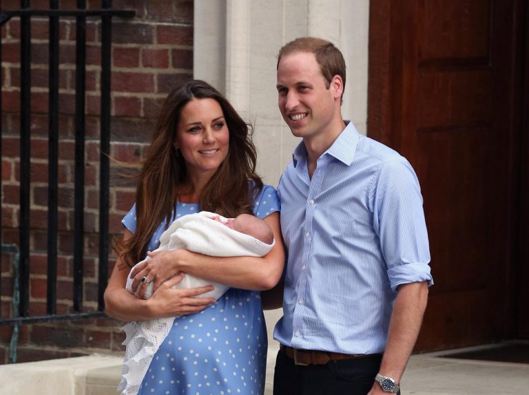 英国王室キャサリン妃、産後数時間で退院した裏側を明かす「あれはちょっと怖かった」