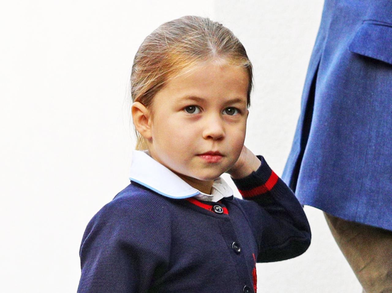 キャサリン妃＆ウィリアム王子、シャーロット王女の「初めて」をネタにしたDJにお灸