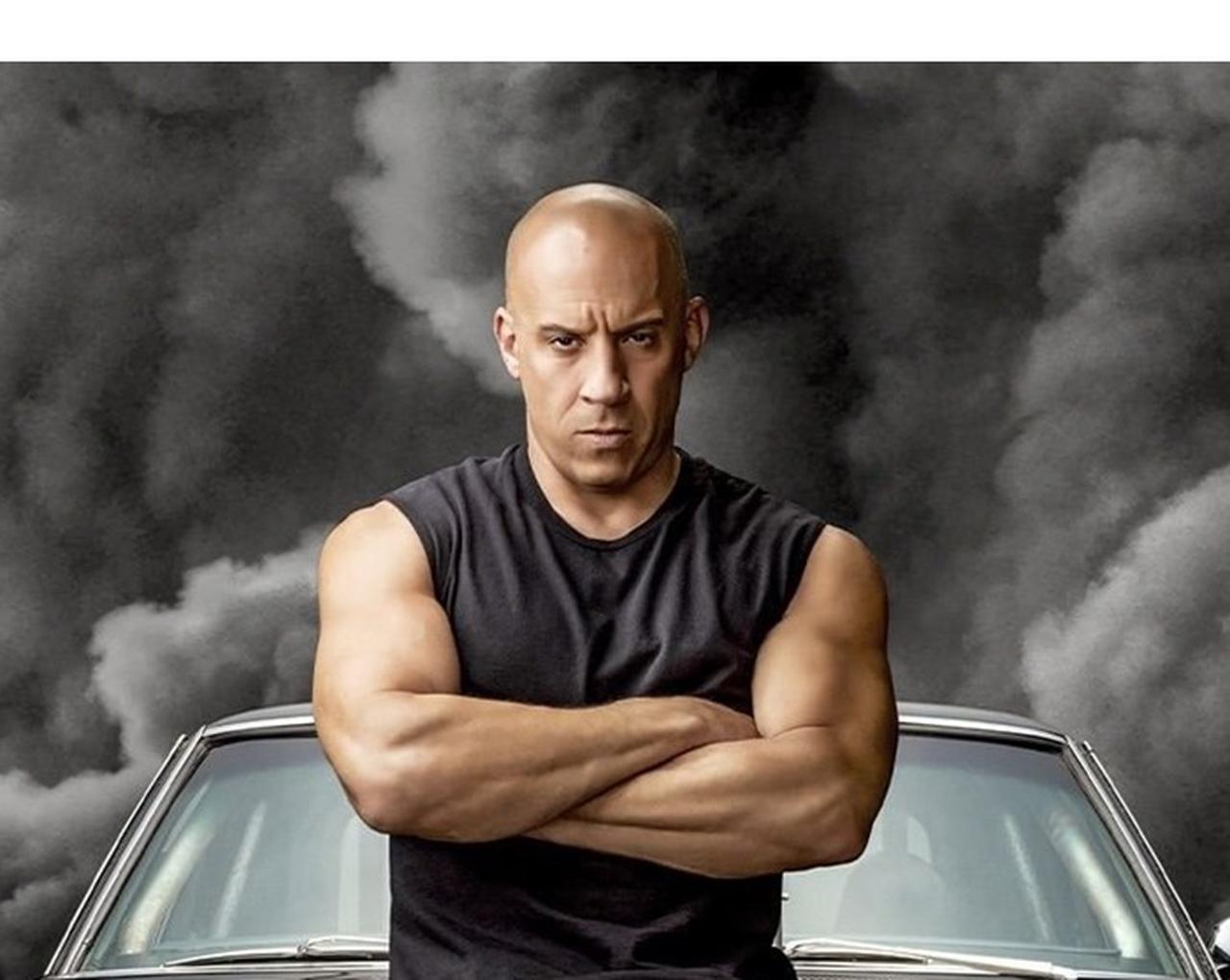 ポール・ウォーカー娘、『ワイルド・スピード』最新作のポスターに反応