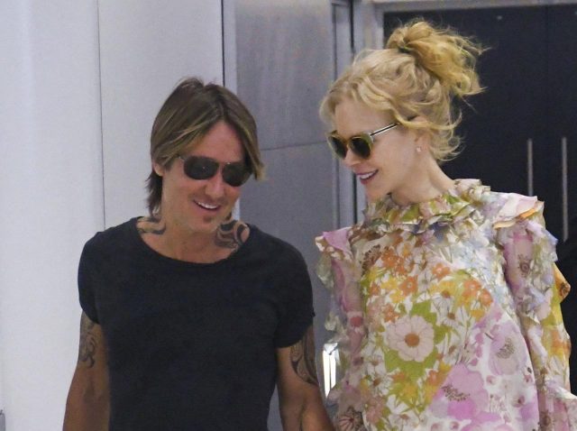 ニコール・キッドマンとキース・アーバン、結婚15年で「ベタなデートスポット」でラブラブ