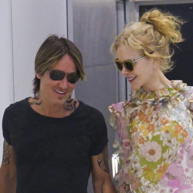 ニコール・キッドマンとキース・アーバン、結婚15年で「ベタなデートスポット」でラブラブ