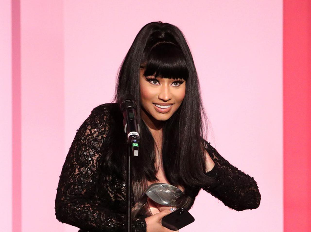 ニッキー・ミナージュ、あのヒット曲を作ったことを「後悔」している