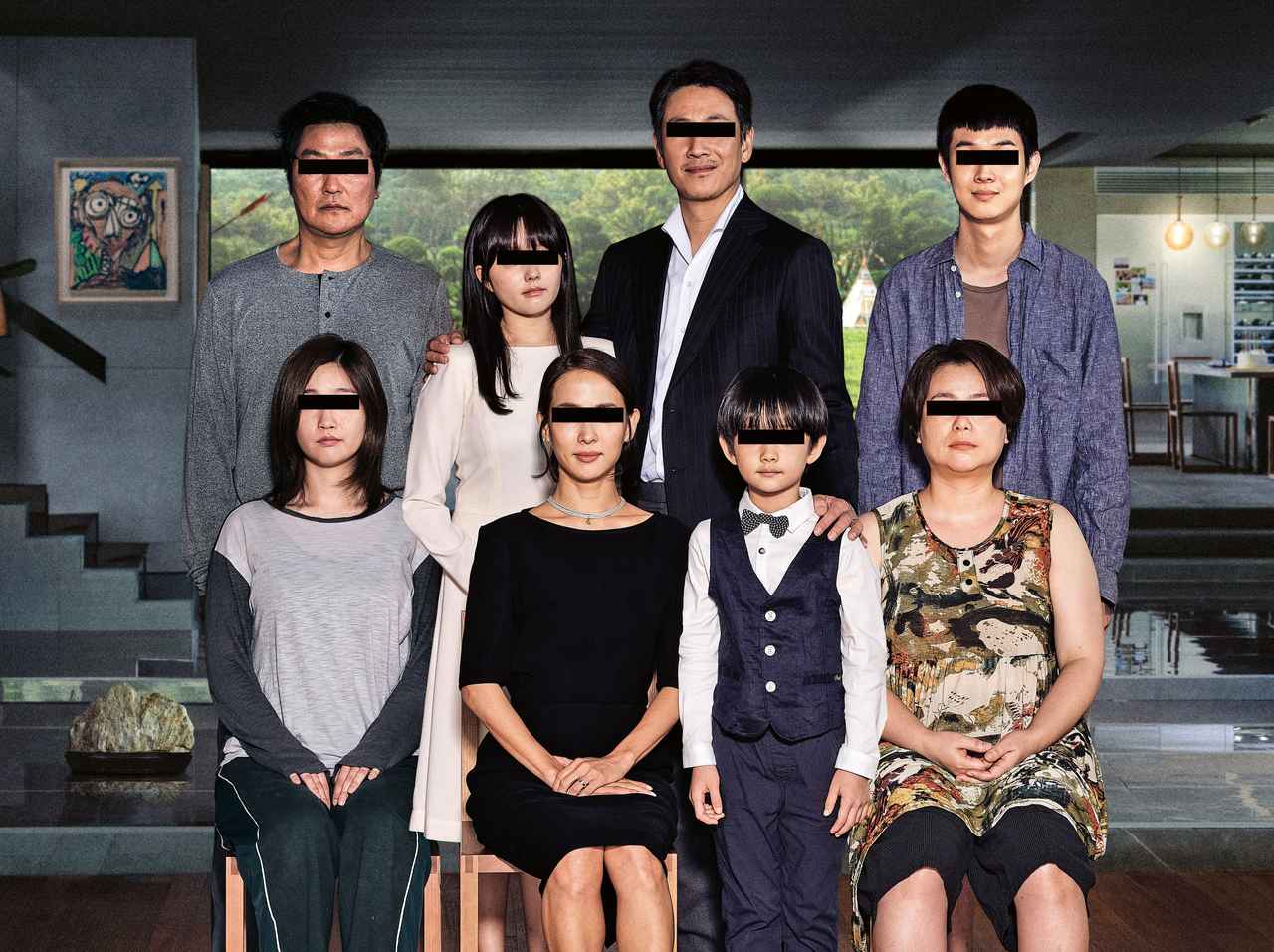 『パラサイト』8歳子役、アカデミー賞発表はテレビで見て大興奮!脚をバタバタさせてダンスして