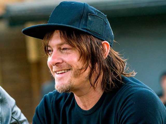 ノーマン・リーダスの「美しすぎる息子」がトップモデルらとランウェイを闊歩