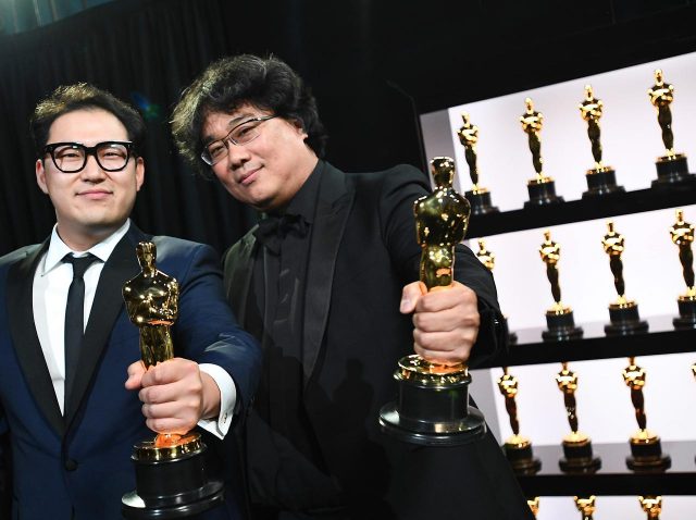 作品賞ほか4冠！ポン・ジュノ監督『パラサイト』スピーチまとめ