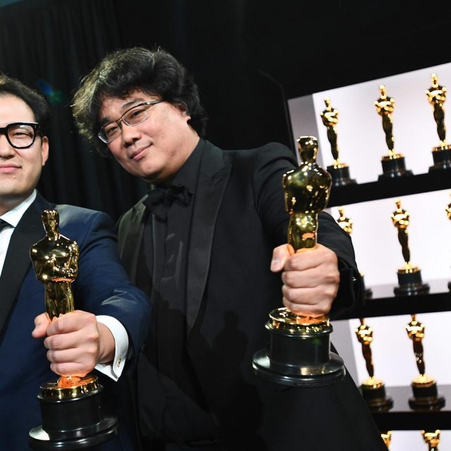 作品賞ほか4冠！ポン・ジュノ監督『パラサイト』スピーチまとめ