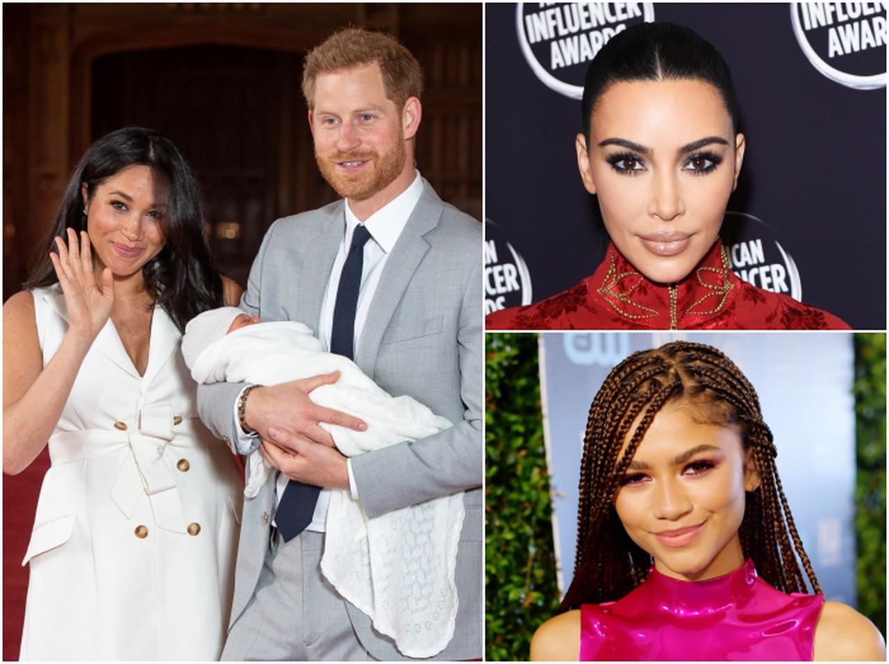 ヘンリー王子夫妻、キム・カーダシアンらと同じPR会社と契約?王室が反応