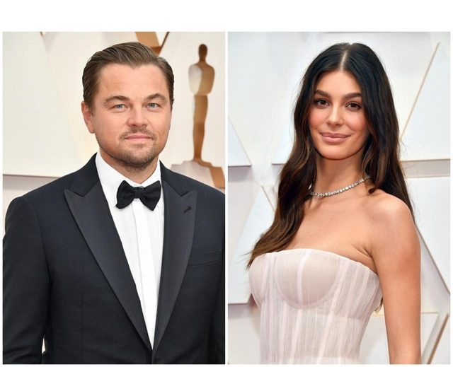 レオナルド・ディカプリオ、23歳下の恋人をはじめてアカデミー賞授賞式に同伴する