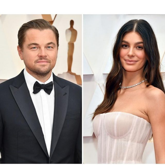 レオナルド・ディカプリオ、23歳下の恋人をはじめてアカデミー賞授賞式に同伴する